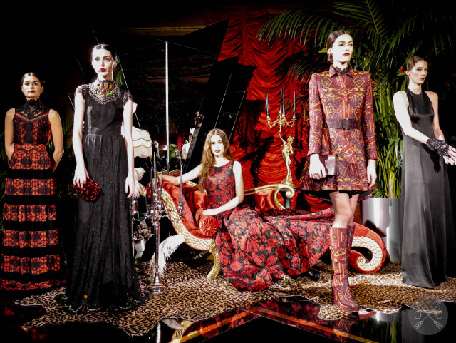Alice and Olivia Fall 2015