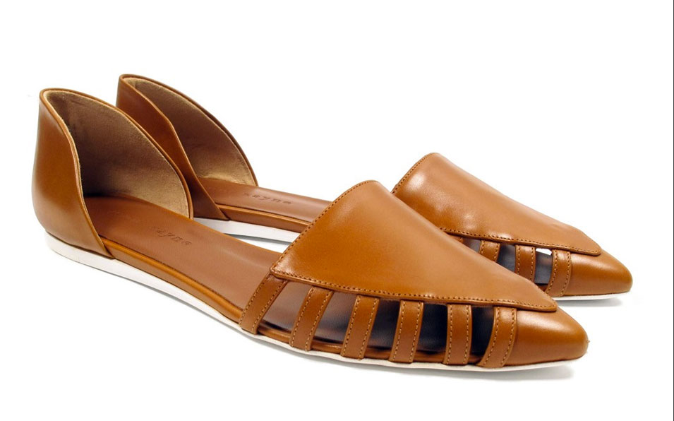 STYLE // 10 CHIC d'ORSAY FLATS Cultural Chromatics