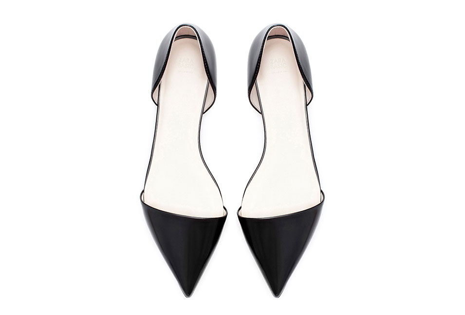 STYLE 10 CHIC d ORSAY FLATS Cultural Chromatics
