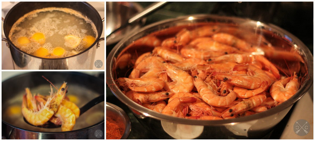 Instant Pot Whole ShaBang! Shrimp Boil Recipe (Copycat of The