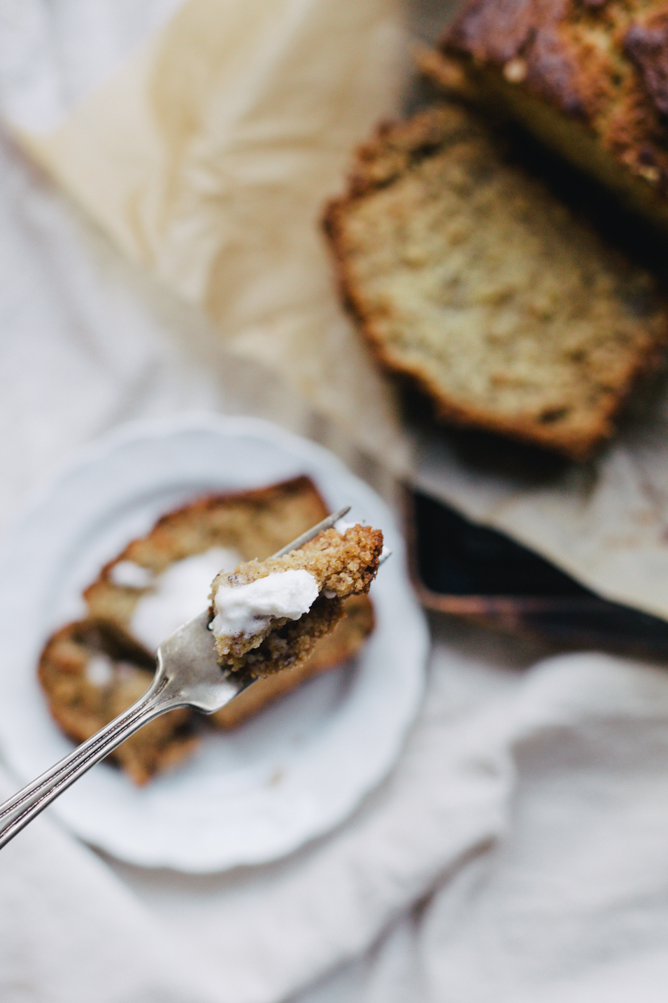 RECIPE // DOMINIQUE ANSEL'S BANANA BREAD Cultural Chromatics(01)