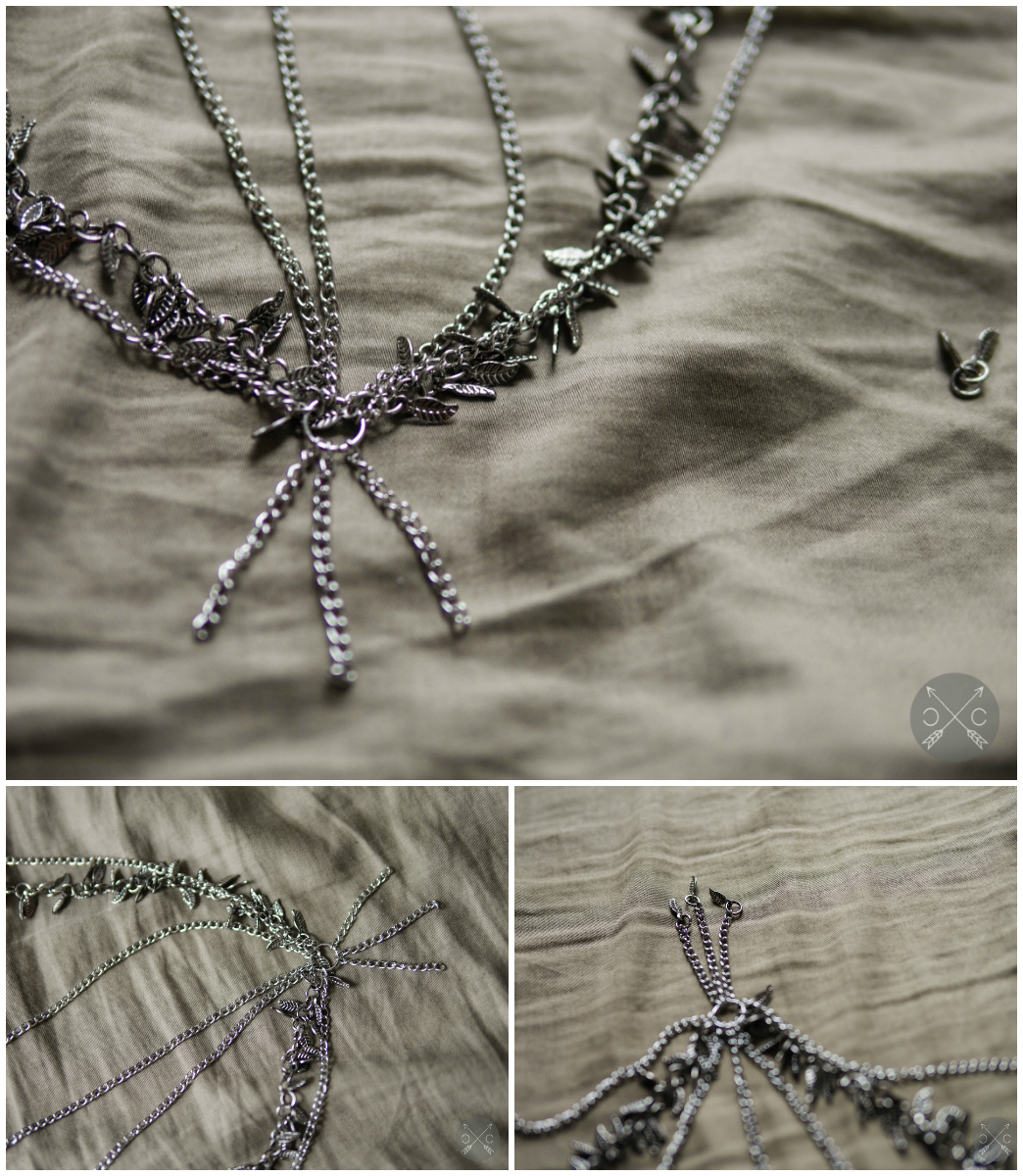 DIY Head Chains - Cultural Chromatics