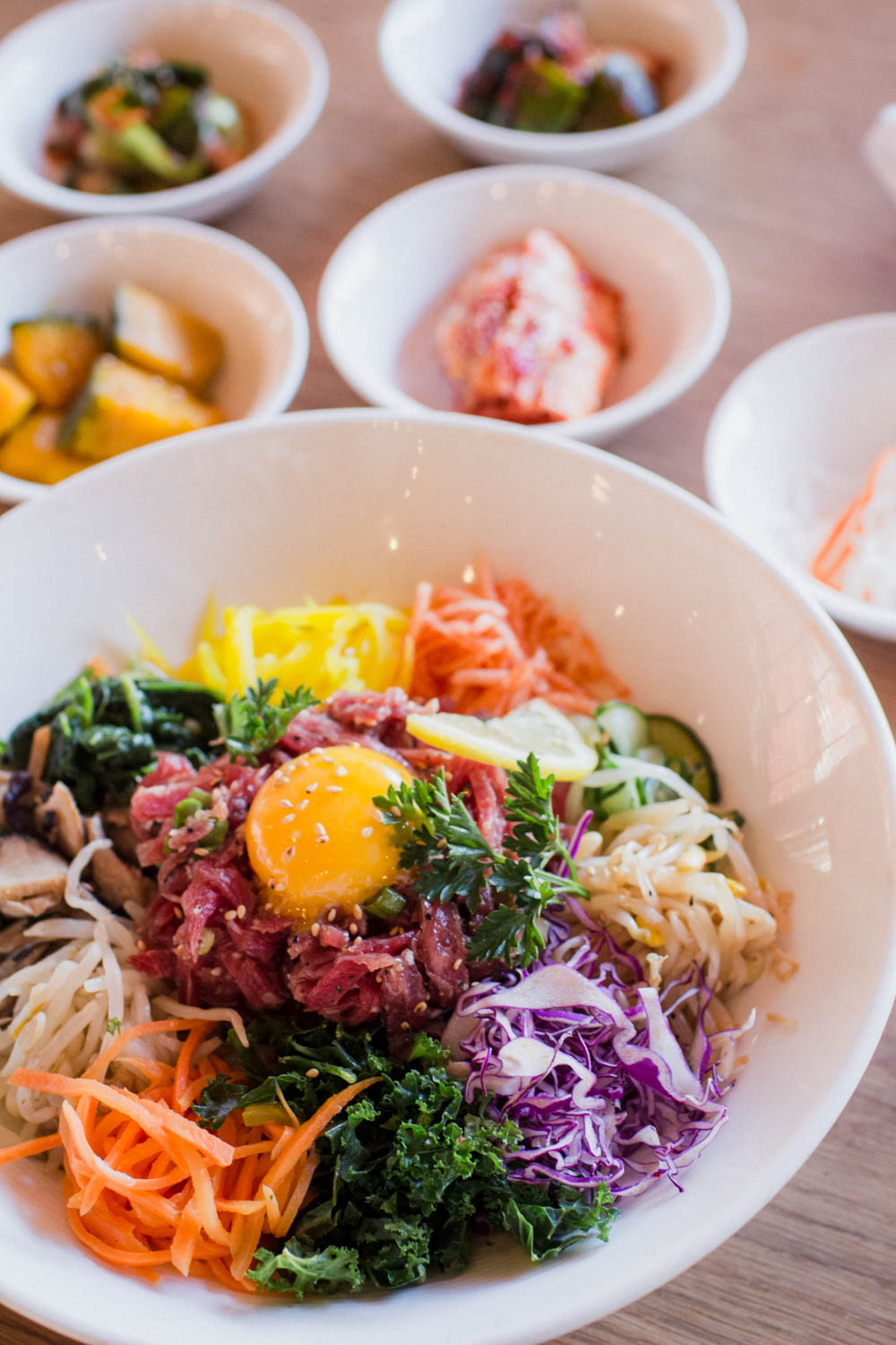 Approaching Korean Comfort Food with Bowl'd Cultural Chromatics